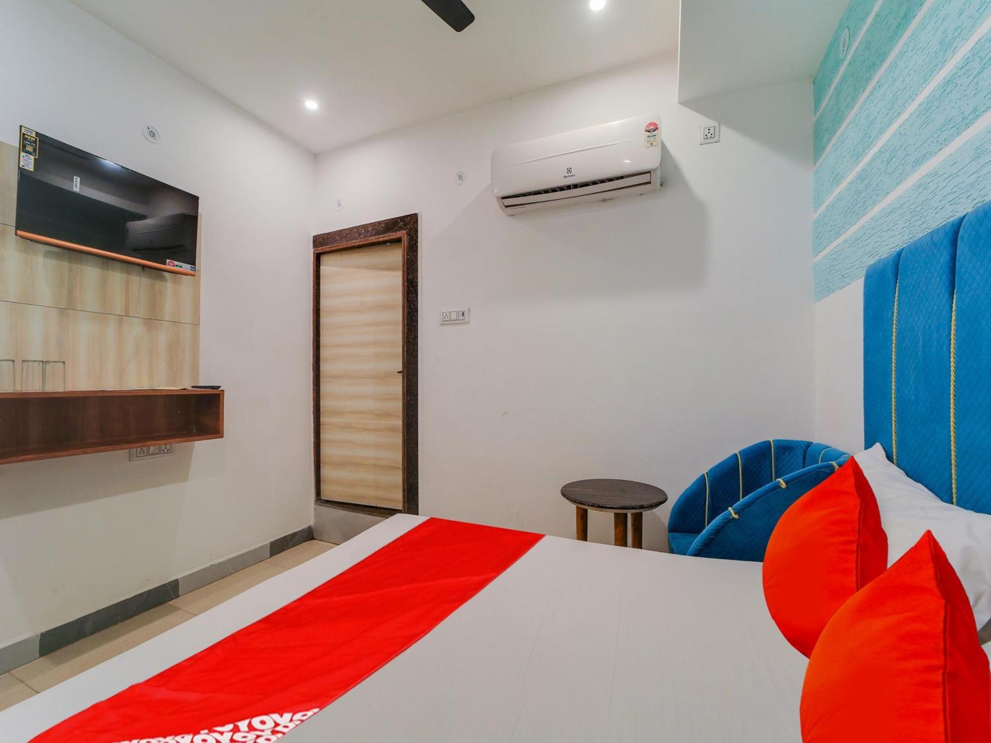 Hotel O Jagdamba Hotel Bhopal Exterior photo