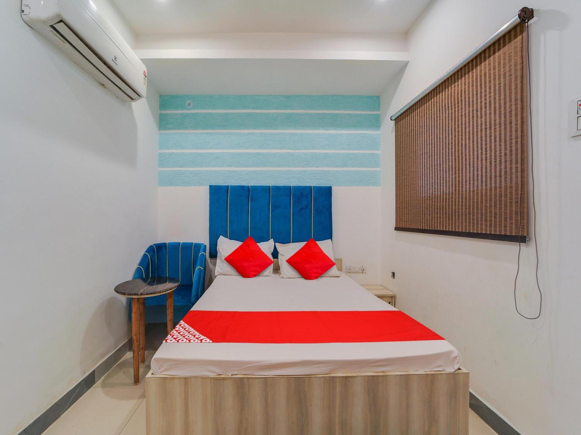 Hotel O Jagdamba Hotel Bhopal Exterior photo